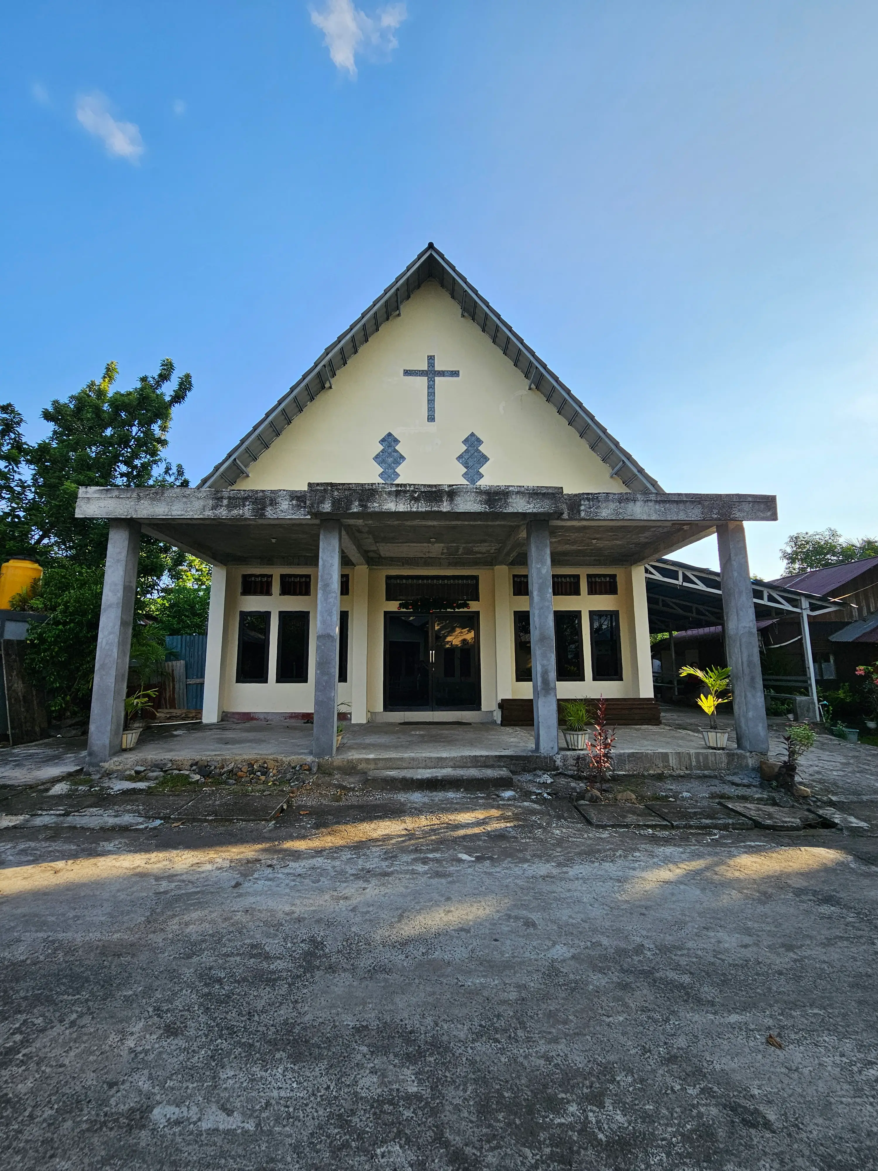 Pembangunan Gedung Gereja